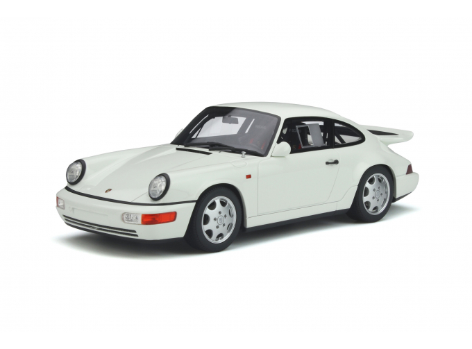 Porsche 911 [964] Carrera 4 Lightweight - 1991 (white)