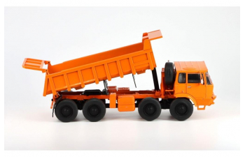 TATRA 813 S1 8X8 (1967), orange