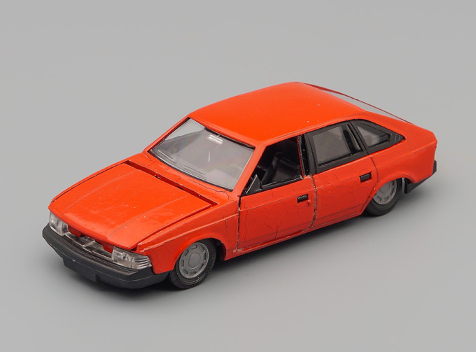 МОСКВИЧ 2141, красный