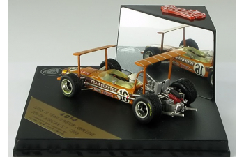 LOTUS 49 №16 GP South Africa, Love (1969)