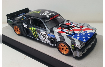 Ford Mustang Hoonigan V2 1965 Ken Block