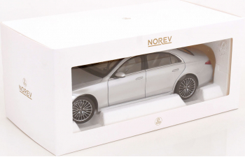 MERCEDES-BENZ S-Class AMG-Line (W223) (2021), Brillant Silver