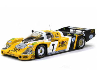 PORSCHE 956B #7 "New Man Joest Racing" Winner Le Mans 1984 Ludwig - Pescarolo