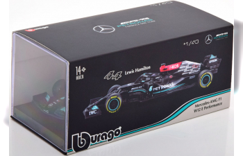 MERCEDES AMG F1 W12 E Performance (2021)