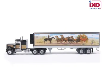 KENWORTH W900 TRUCK CASSONATO (1989)