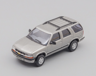 CHEVROLET Blazer, silver