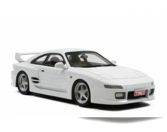 TOYOTA MR2 тюнинг TRD 2000GT (SW20) 1998, White