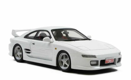TOYOTA MR2 тюнинг TRD 2000GT (SW20) 1998, White