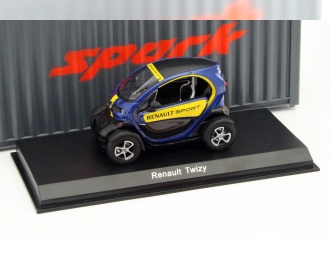 Renault Twizy - Renault Sport 2015