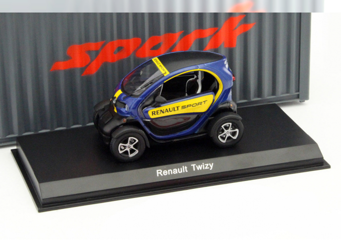 Renault Twizy - Renault Sport 2015