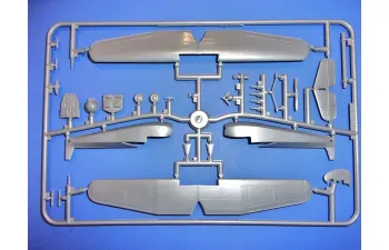 Сборная модель Praga E-114B "Air Baby"