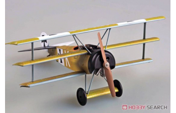 Сборная модель Истребитель Fokker Dr.I