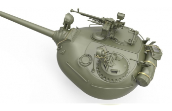 Сборная модель Танк Т-54B EARLY PRODUCTION