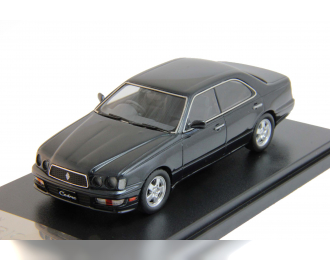 NISSAN Cedric Gran Turismo Ultima (1998), dark grey pearl