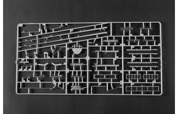 Сборная модель HMHS Britannic
