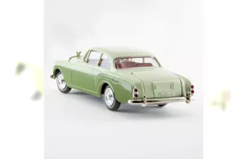 BENTLEY Continental Sports Saloon, green / light green