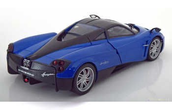 PAGANI Huayra (2013), blau