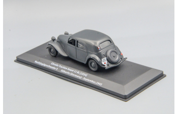 CITROEN Traction Avant 11 BL (1942), Voitures Militaires de la 2nde Guerre Mondiale 67