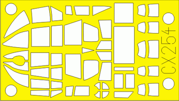 Маска для Blenheim Mk.IV