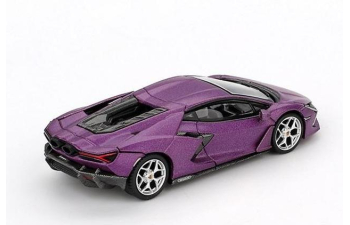 LAMBORGHINI Revuelto Viola 30TH Matte (2024), violet