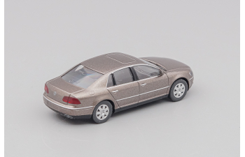 VOLKSWAGEN Phaeton, cairograymetallic