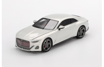 Bentley Batur, bonneville pearl
