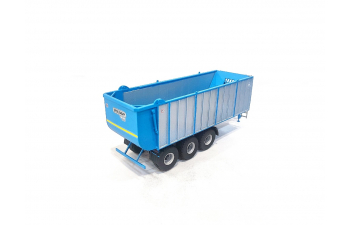 Сборная модель полуприцепа ПСП-20 "Гигант"