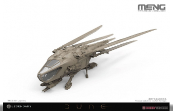 Сборная модель Dune Harkonnen Ornithopter