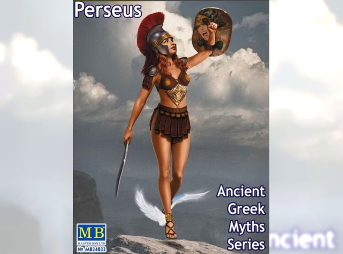 Сборная модель Ancient Greek Myths Series Perseus