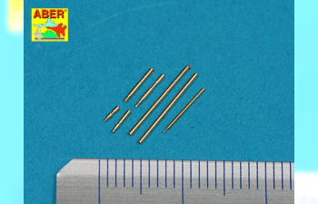 ABER Armament for German fighter Me 109E-3 to G-4