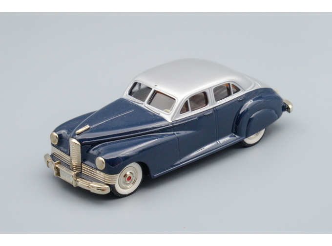 PACKARD Clipper (1947), blue/silver