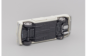 CHEVROLET Corvair (1960) white / green