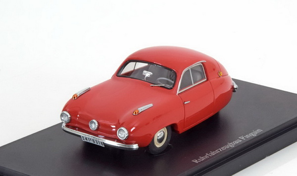 Ruhrfahrzeugbau Pinguin II Germany 1955