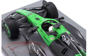 Kick SAUBER C45 №27 3rd British GP (Silverstone) Formula 1 2025 (First Hülkenberg podium) Nico Hülkenberg (2025)