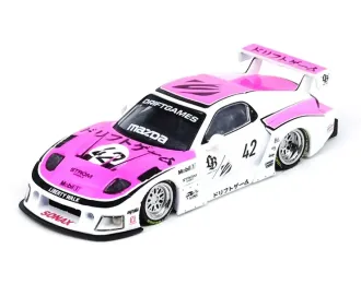 MAZDA RX7 (FD3S) LB-Super Silhouette *Drift Games 2025*, white/pink