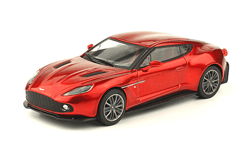 ASTON MARTIN V12 Vanquish Zagato