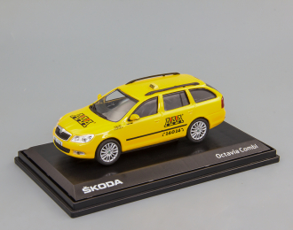 SKODA Octavia II FL Combi (2008) - AAA Taxi