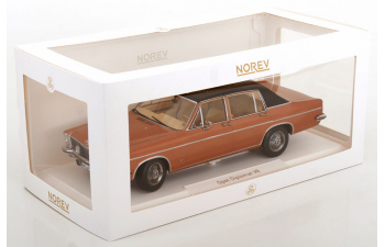 OPEL Diplomat V8 (1989), light brown-metallic