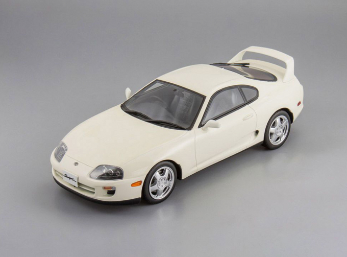 Toyota Supra Mk4 (white)