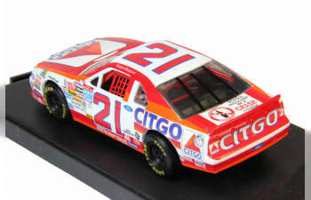 FORD Thunderbird Citro #21 Morgan Shepherd, white / red