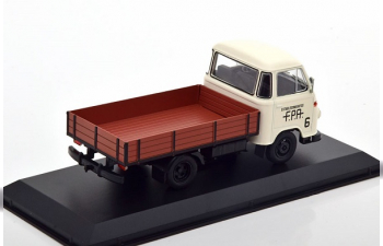 IME Rastrojero SM-81 Establecimientos FPA (1972), white / brown