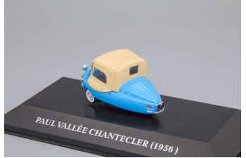 Paul Vallee Chantecler (1956), Micro-Voitures d'Antan 15