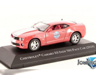 CHEVROLET Camaro SS indy Pace Car (2010), American Cars 102