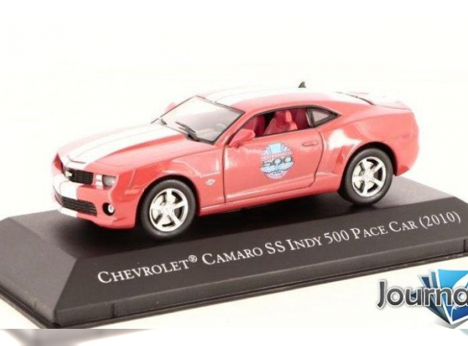 CHEVROLET Camaro SS indy Pace Car (2010), American Cars 102