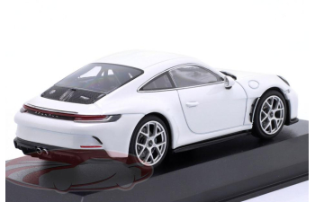 PORSCHE 911 (992) S/T (2023), white