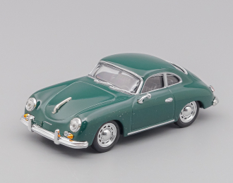 PORSCHE 356a 1600 Carrera Coupe (1959), green