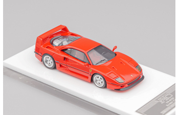 FERRARI F40 US-Spec (1990), Rosso Corsa