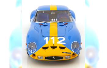FERRARI 250 GTO No 112 Targa Florio, Norinder/Troberg (1964)