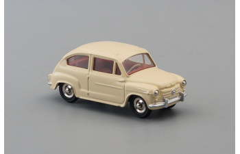 FIAT 600D, beige