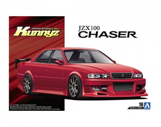 Сборная модель Kunny'z JZX100 Chaser Tourer 98